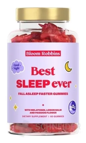 Bloom Robbins Bester Schlaf aller Zeiten