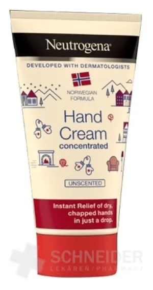 NEUTROGENA NR Handcreme ohne Duftstoffe