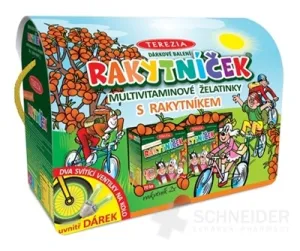 RAKYTNÍČEK Multivitamin-Gelatine Geschenkpackung