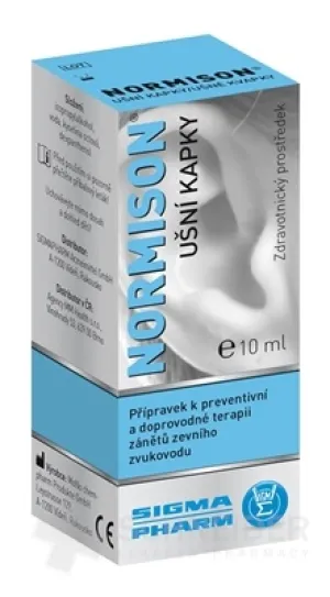 Normison Ohrentropfen