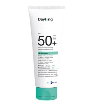 Daylong Sensitive SPF 50+ Gel 50 ml