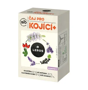 LEROS BIO-TEE FÜR KINDERMÜTTER+
