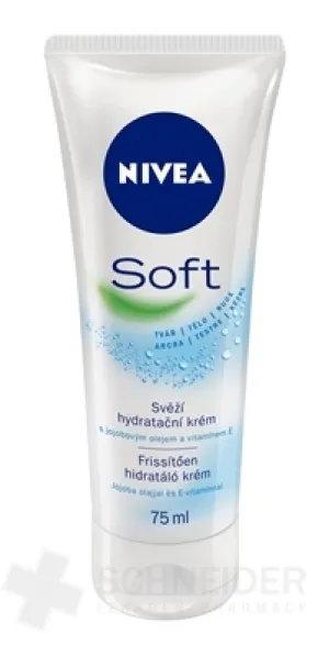 NIVEA SOFT CREME TUBE