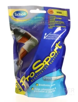 Scholl PROSPORT ELASTISCHE KNIEBANDAGE