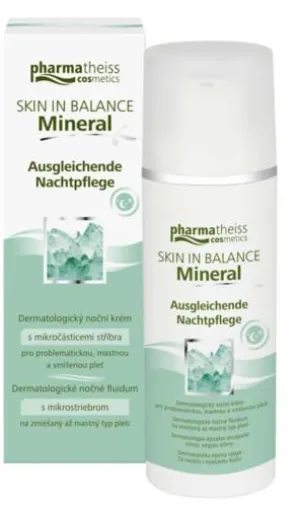 Doliva Skin In Balance Mineral dermatologische Nachtcreme 50 ml