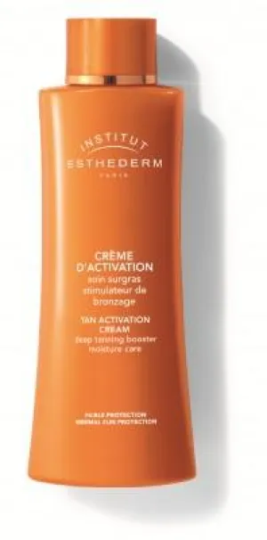 Esthederm Tan-Aktivierungscreme, die die Bräune aktiviert und verstärkt, 150 ml