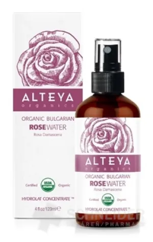 ALTEYA Organics BIO-ROSENWASSER
