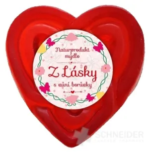 NaturProdukt Seife Aus Liebe