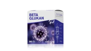 NEFDESANTE BETA GLUCAN 90 CPS