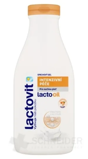 Lactovit Lactooil Duschgel