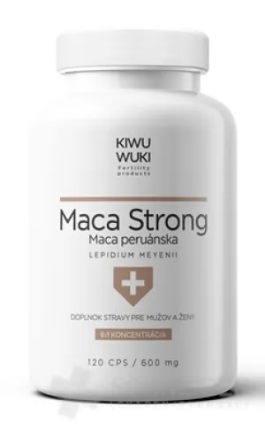 KIWU WUKI MACA Peruanisch STARK