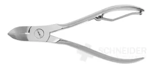 Nippes Nagelzange mit Winkelfeder 12cm 1St