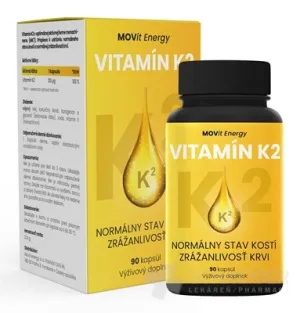 MOVit Vitamin K2 120 μg