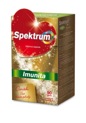 Spektrum Immunity 90tbl + Wohlfühltestkarte