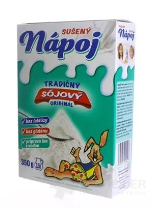 GETROCKNETES SOJAGETRÄNK