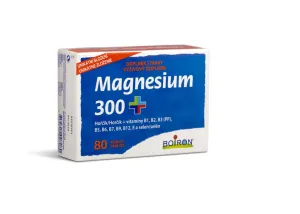 Magnesium 300+ Tabl. 4 x 20