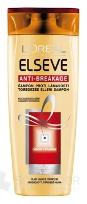ELSEVE ANTI-BRUCH-SHAMPOO