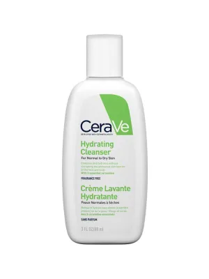 CeraVe Feuchtigkeitsspendende Reinigungsemulsion 88,7 ml