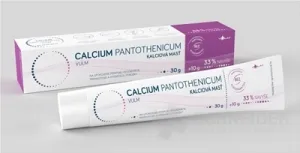 Calcium pantothenicum VULM Calciumsalbe