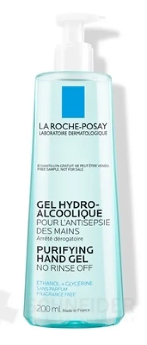 LA ROCHE-POSAY Handreinigungsgel