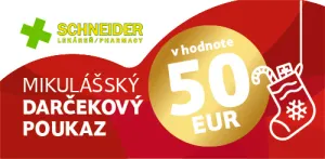 Nikolaus-Geschenkgutschein im Wert von 50 €
