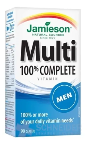 JAMIESON MULTI KOMPLETT FÜR MÄNNER