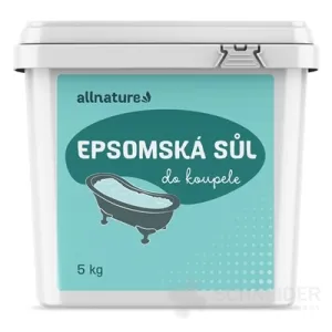 Allnature Bittersalz
