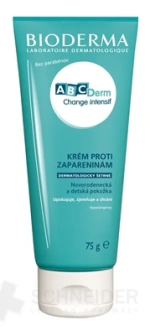 BIODERMA ABCDerm Change Intensive (V2)