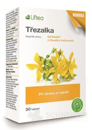 LIFTEA Johanniskraut