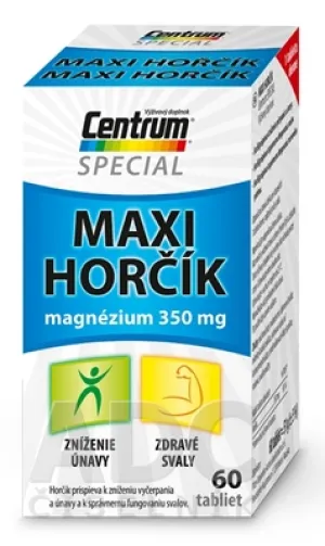 MAXI HORČÍK Center SPEZIAL