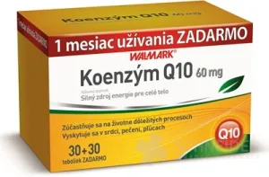 WALMARK COENZYM Q10 60 mg