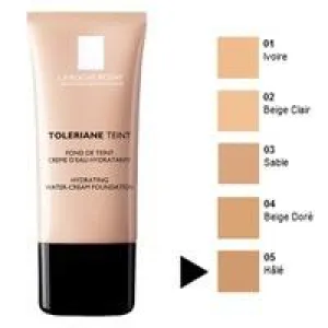 La Roche-Posay Toleriane Teint SPF20 feuchtigkeitsspendendes Creme-Make-up, Farbton 05