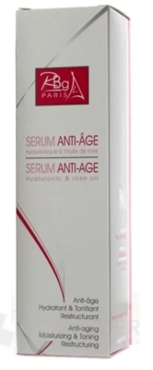 RBg Paris ANTI-AGE SERUM