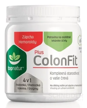 topnatur ColonFit PLUS Enzyme