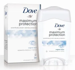 Dove Maximum Protection original sauber