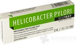 HELICOBACTER PYLORI Ökotest