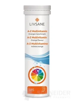 LIVSANE AZ Multivitamin