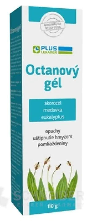 PLUS APOTHEKE Acetatgel