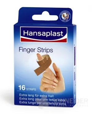 Hansaplast Fingerstreifen
