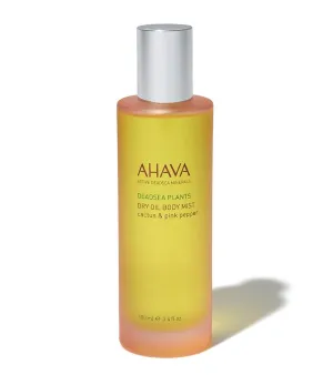 AHAVA Trockenes Körper- und Haaröl Kaktus &amp; Rosa Pfeffer 100 ml
