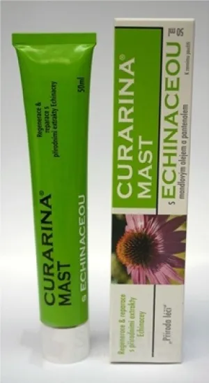 CURRINA-SALBE mit ECHINACEA