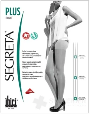 SEGRETA PLUS STRUMPFHOSE Strumpfhose Nr. 1