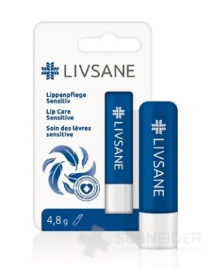 LIVSANE Lippenbalsam Sensitiv
