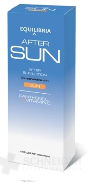 EQUILIBRIA NACH SONNENLOTION