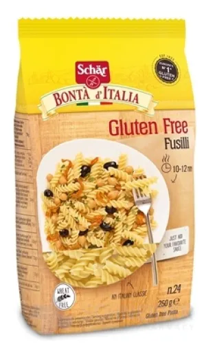 Schär FUSILLI-Nudeln