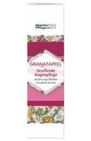Doliva Granatapfel Straffende Augencreme