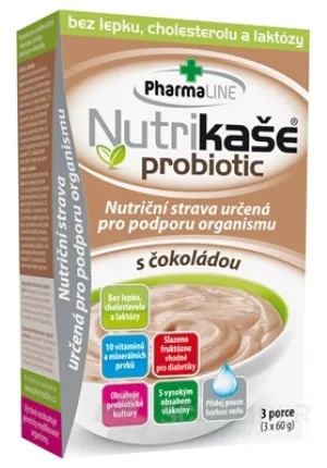 Nutrikaša Probiotikum – mit Schokolade