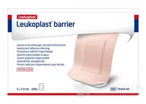 LEUCOPLAST-BARRIERE