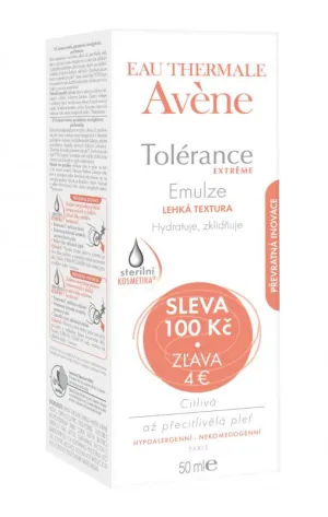 Avene Toleranz extreme Emulsion 50 ml