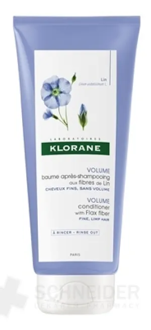 KLORANE AFTER SHAMPOO BALSAM MIT FLACHSFASERN